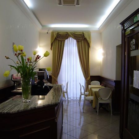 Dipendenza Hotel Galileo Róma Kültér fotó