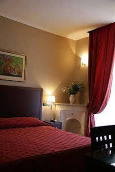 Dipendenza Hotel Galileo Róma Kültér fotó