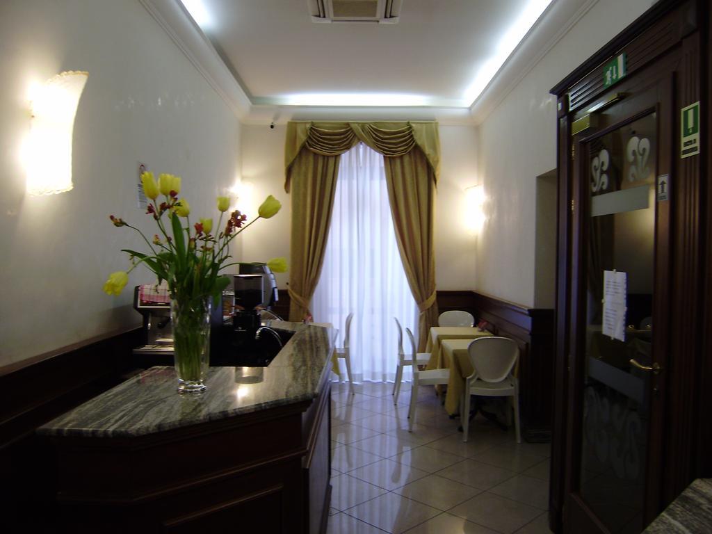 Dipendenza Hotel Galileo Róma Kültér fotó