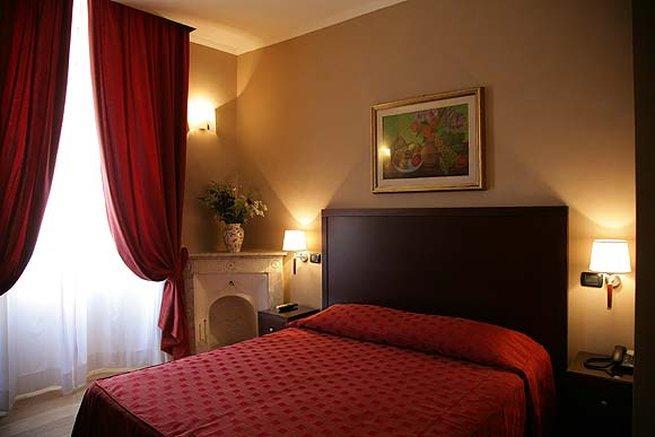 Dipendenza Hotel Galileo Róma Kültér fotó