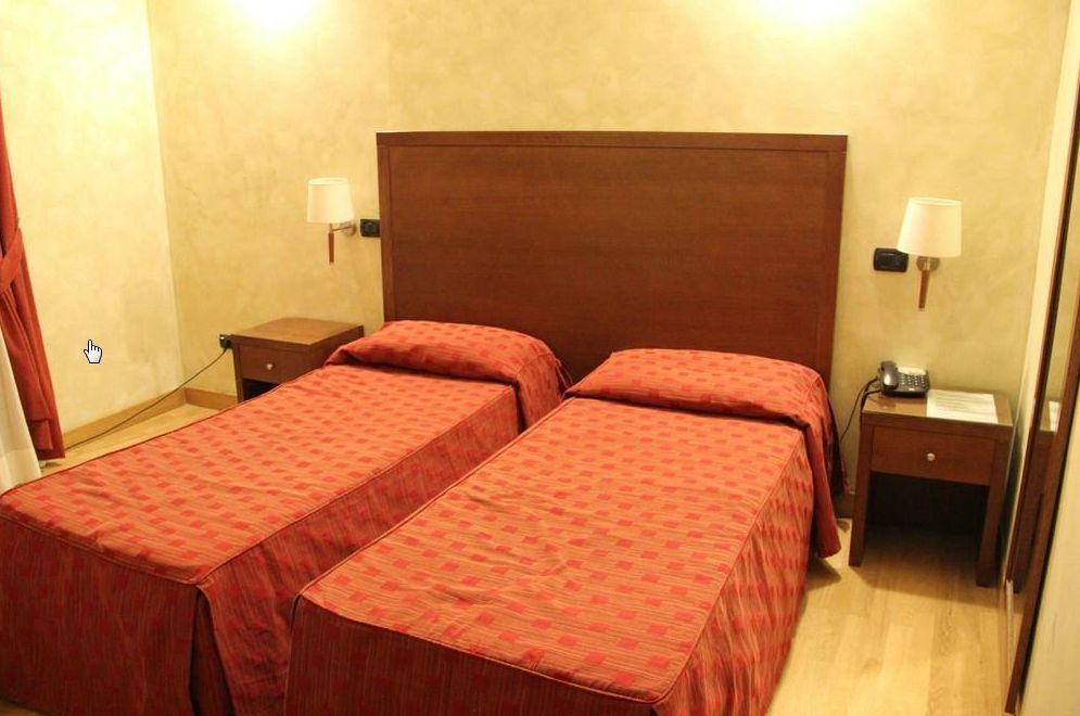 Dipendenza Hotel Galileo Róma Kültér fotó