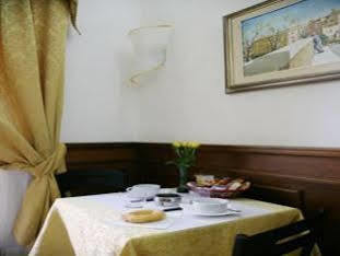 Dipendenza Hotel Galileo Róma Kültér fotó