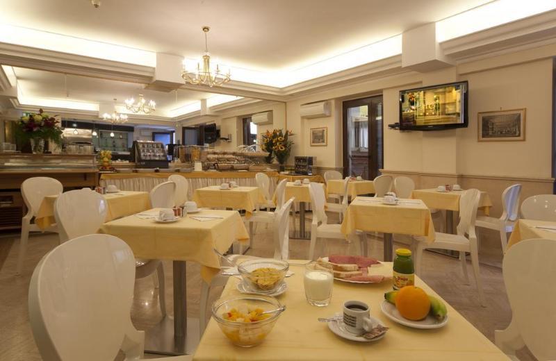 Dipendenza Hotel Galileo Róma Kültér fotó