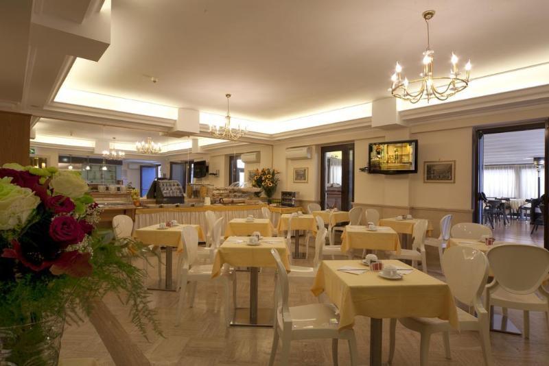 Dipendenza Hotel Galileo Róma Kültér fotó