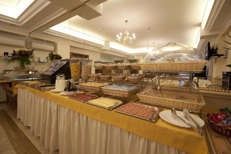 Dipendenza Hotel Galileo Róma Kültér fotó
